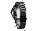 Michael Kors Madelyn Black Dial with Crystal Pave Black-Tone Stainless Steel Ladies Watch MK6289