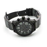 Nixon 51-30 Chrono All Black Men's Watch A083-001 - Watches of America #2