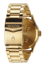 Nixon Sentry Black Dial Gold-tone Men's Watch A356-510 - Watches of America #3