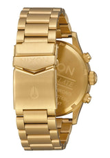 Nixon Sentry Chrono Gold Men's Watch A386-502 - Watches of America #3