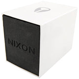 Nixon 51-30 Chronograph White Dial White PVD Men's Watch A0831255 - Watches of America #4