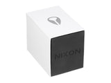 Nixon 51-30 Reloj cronógrafo de acero inoxidable pulido para hombre A083-488